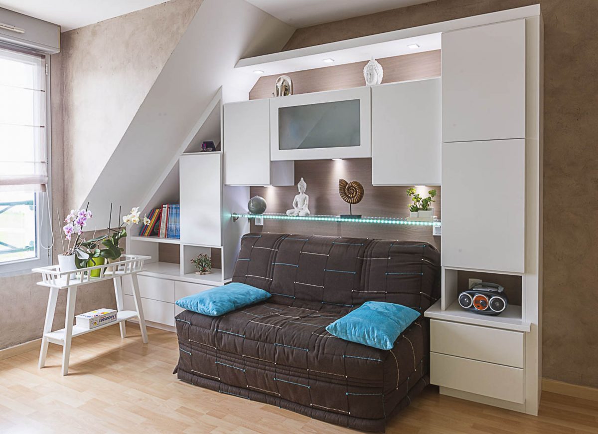 agencement-chambre amis