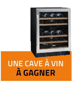 Cave à vin Gravouille