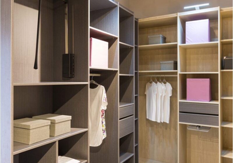 Dressing sur mesure et Placard