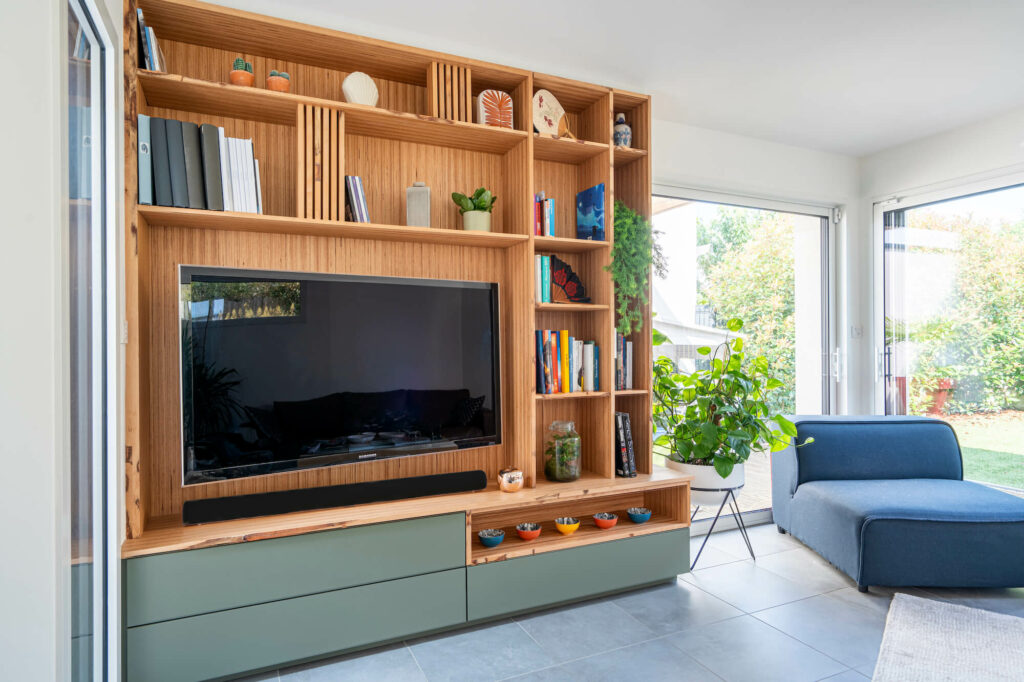 Meubles Sur Mesure Nantes Meuble TV Et Biblioth que