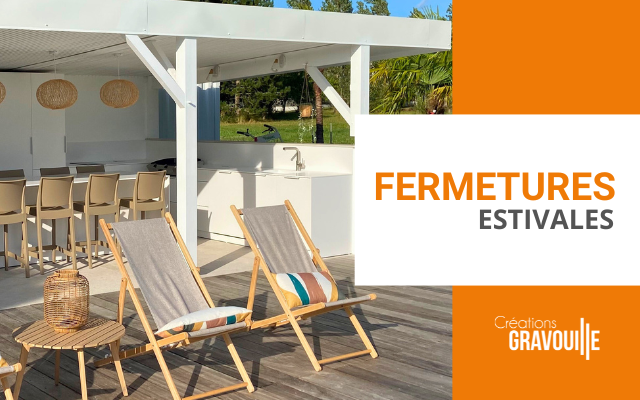 Fermetures estivales 2025