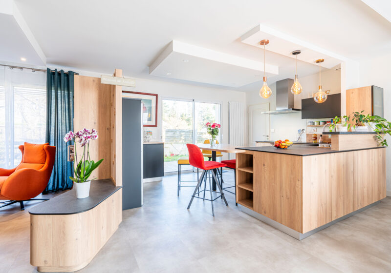 Gravouille cuisine bibliotheque 1
