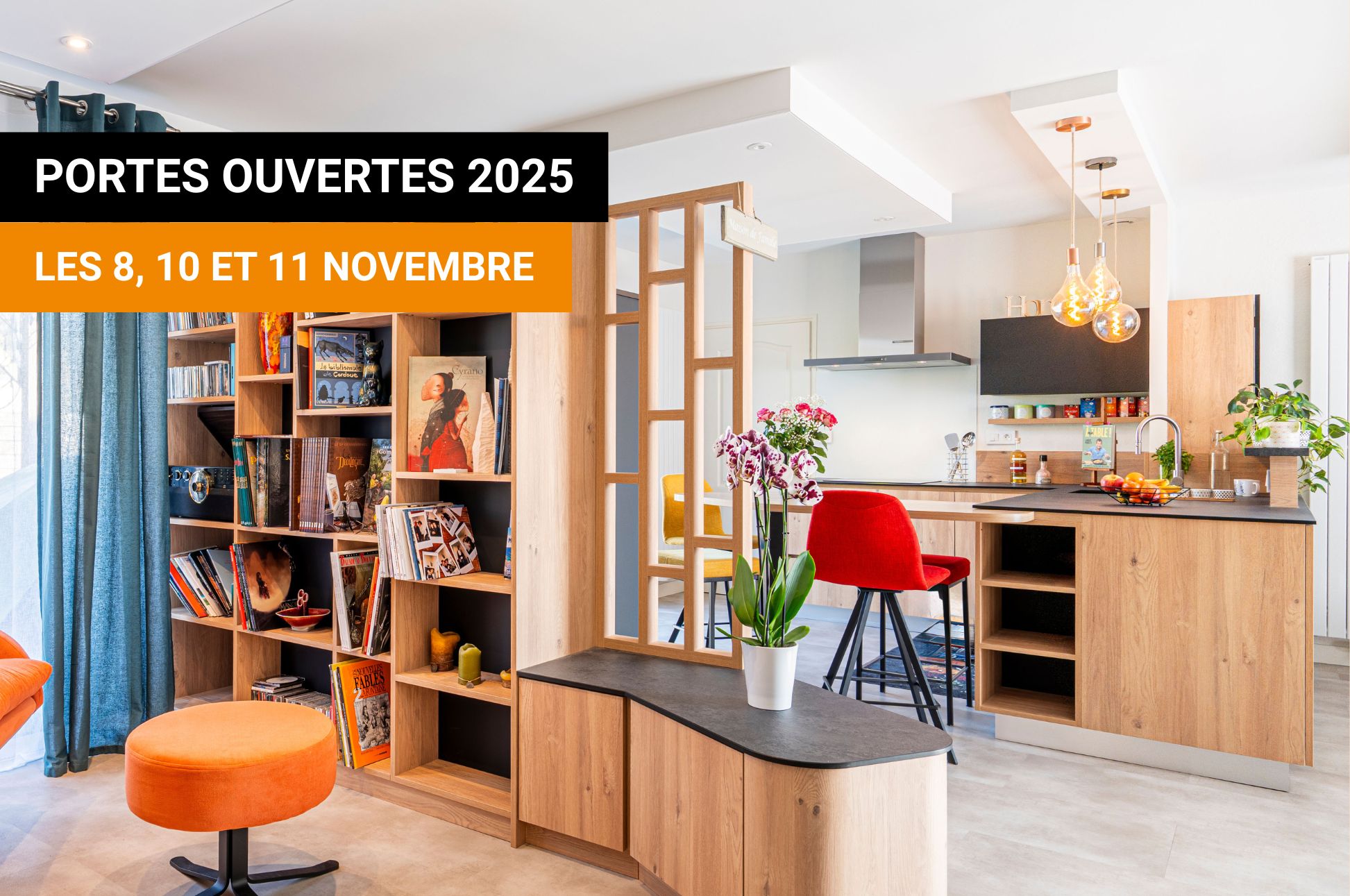 Portes ouvertes 2025