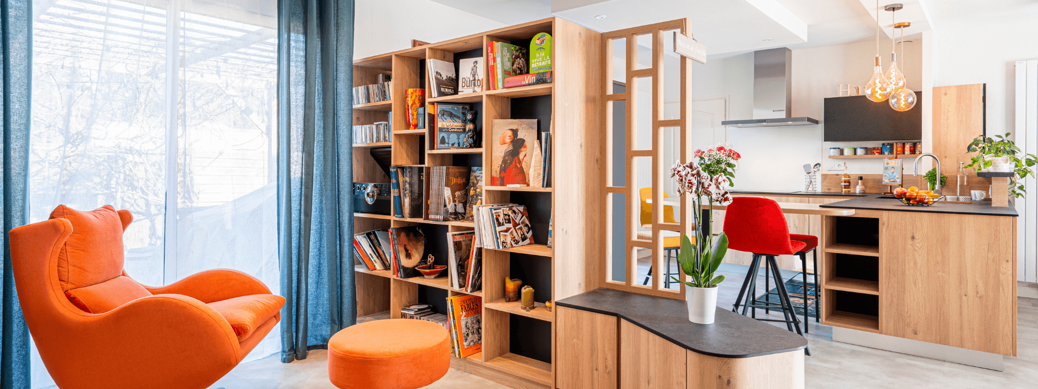 Meuble sur mesure haut de gamme