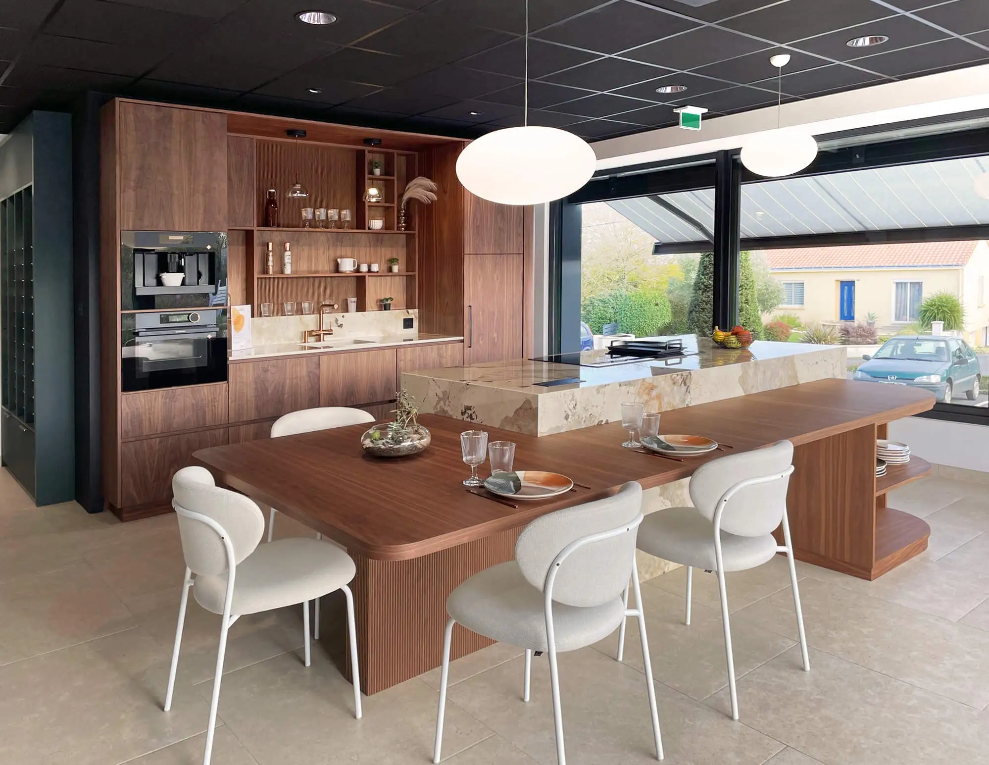 Showroom Créations Gravouille La Chapelle Saint-Florent