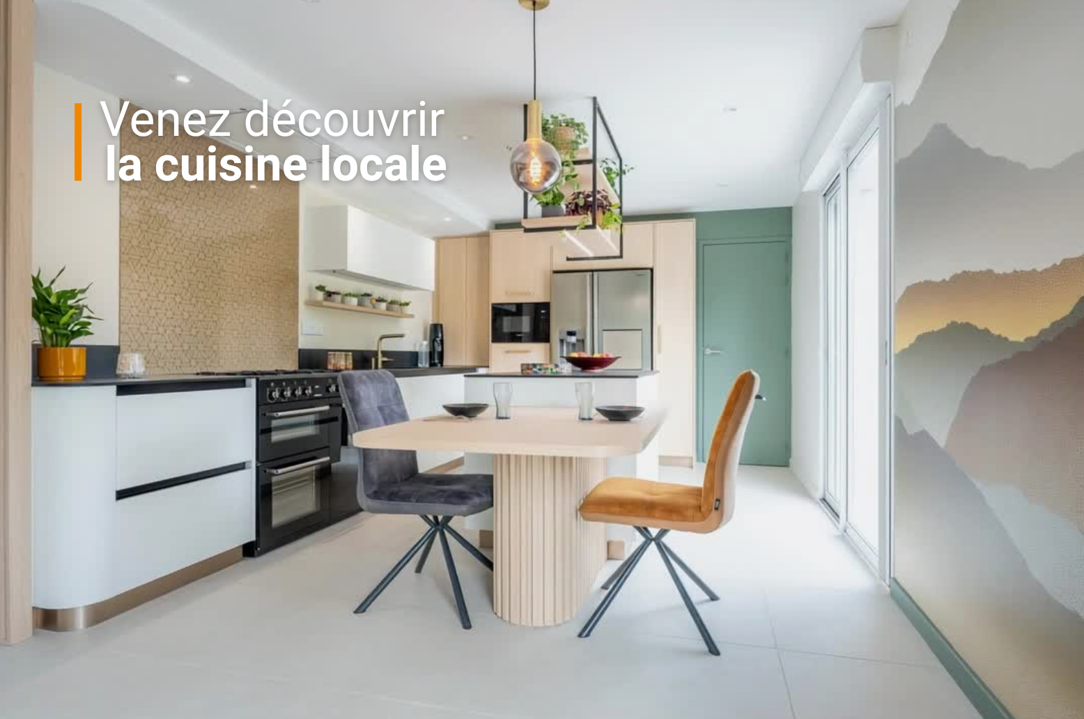 Portes ouvertes 2026 : venez découvrir la cuisine locale !
