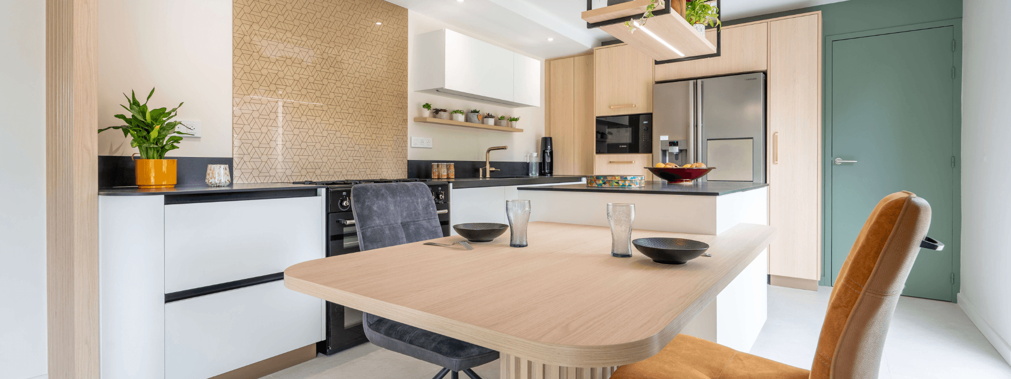 cuisine haut de gamme avec les creations gravouille